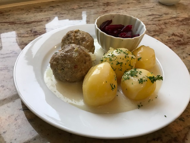 Königsberger Klopse Nach Omas Art — Rezepte Suchen