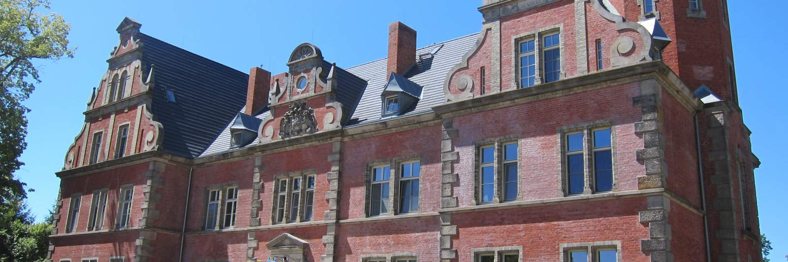 Hospiz Schloss Bernstorf in 23936 Bernstorf