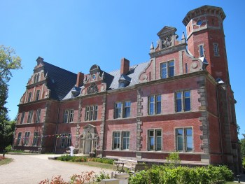 Hospiz Schloss Bernstorf in 23936 Bernstorf