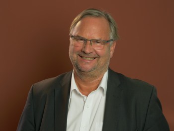 Dr. Wolfgang Röhr, Geschäftsführer der Schloss Bernstorf gGmbH