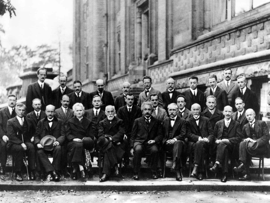 Physikerkonferenz 1921