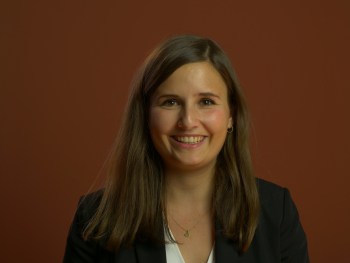 Isabelle Röhr, Kaufmännische Verwaltung und Öffentlichkeitsarbeit, Hospiz Schloss Bernstorf gGmbH