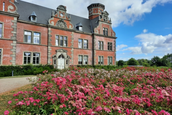 Hospiz Schloss Bernstorf nicht von Insolvenz betroffen