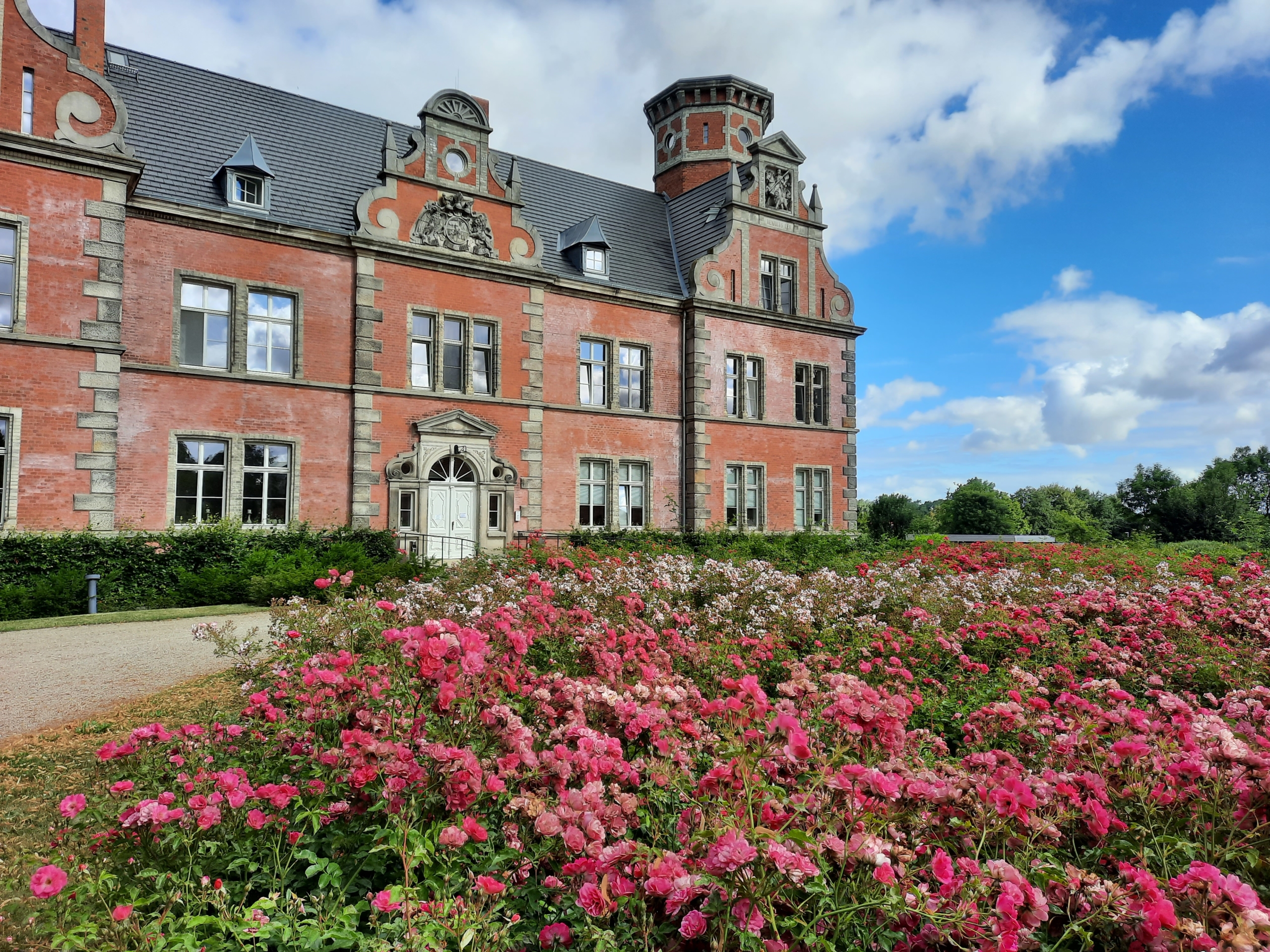 Hospiz Schloss Bernstorf nicht von Insolvenz betroffen