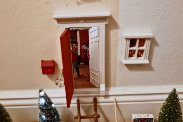 1. Advent: Wichtelalarm auf Schloss Bernstorf