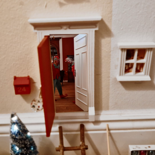 1. Advent: Wichtelalarm auf Schloss Bernstorf
